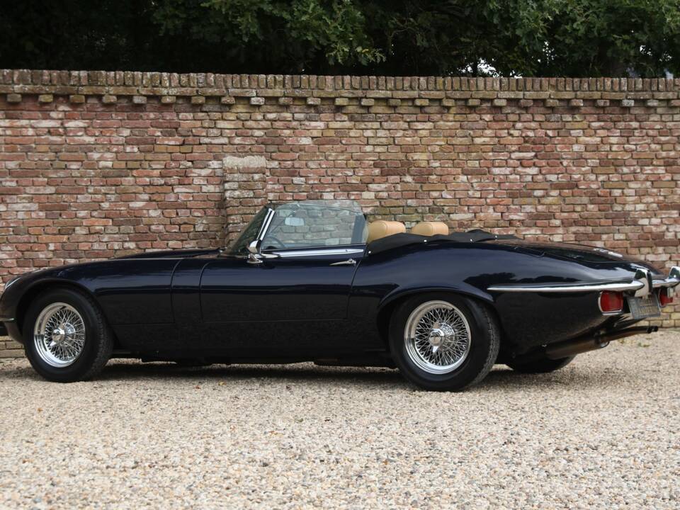Bild 44/50 von Jaguar E-Type V12 (1973)