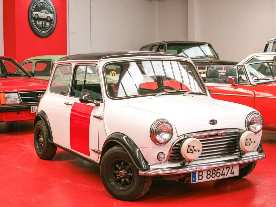 Bild 1/36 von Austin Mini Cooper S 1275 (1971)