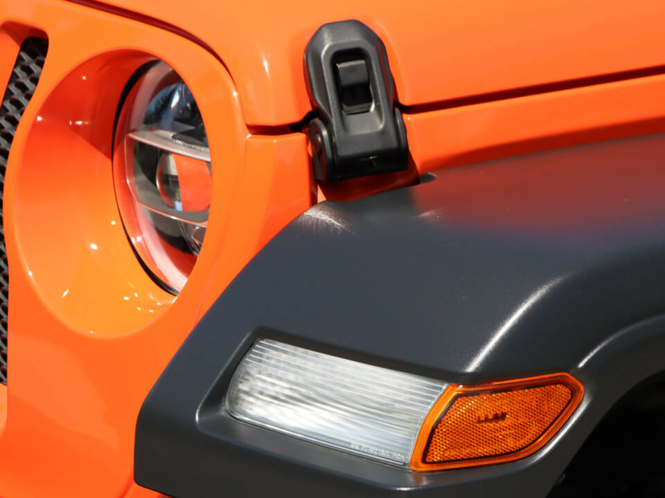 Afbeelding 20/50 van Jeep Wrangler 2.0 Rubicon (2019)