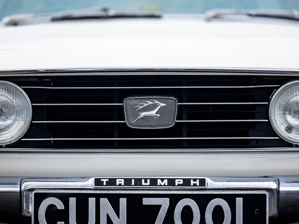 Afbeelding 25/50 van Triumph Stag (1972)