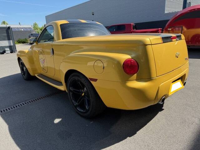 Bild 7/21 von Chevrolet SSR (2003)