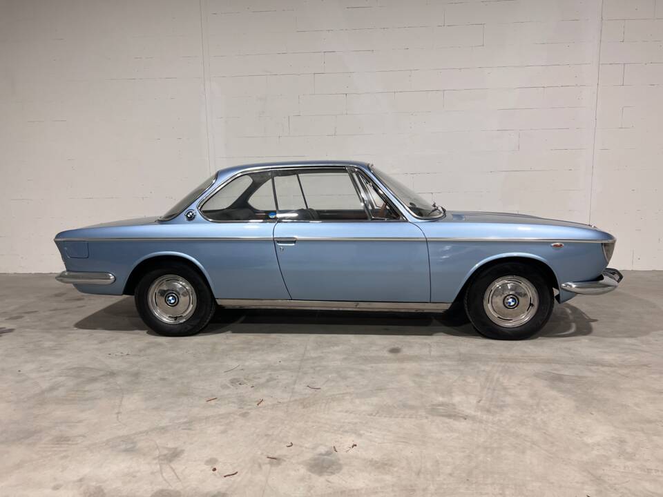 Bild 33/47 von BMW 2000 CS (1969)