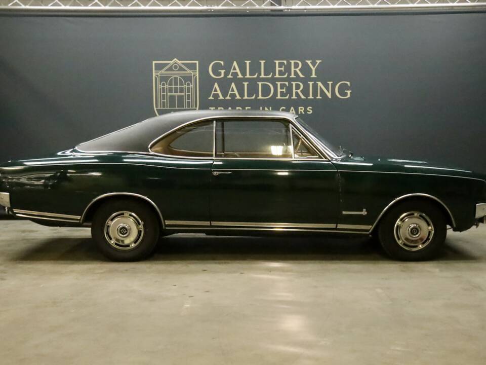 Bild 37/50 von Opel Commodore 2,5 GS (1969)