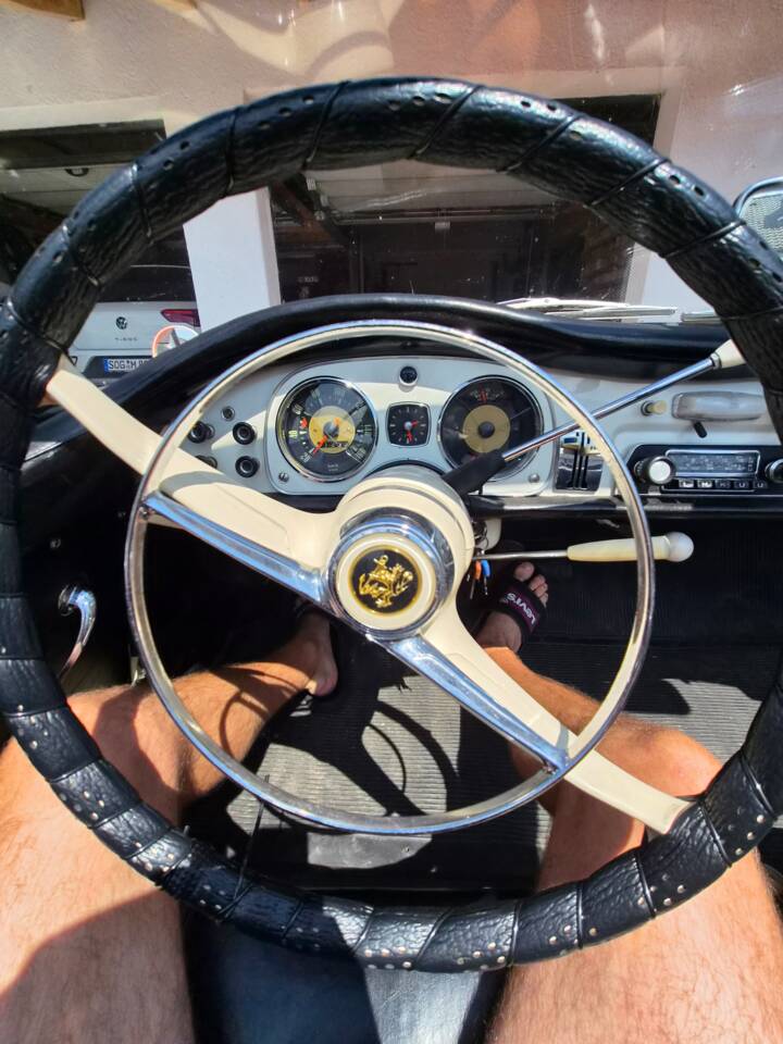 Afbeelding 7/53 van DKW Auto Union 1000 Special Roadster (1964)