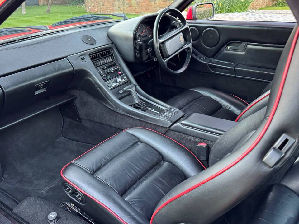 Bild 3/10 von Porsche 928 S4 (1989)