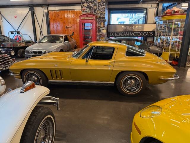 Bild 9/21 von Chevrolet Corvette Sting Ray (1966)