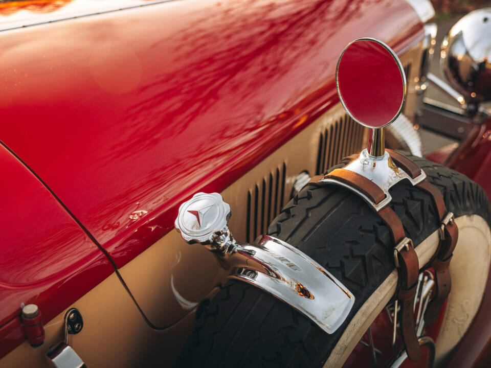 Image 42/74 of Mercedes-Benz 500 K Cabriolet A (1935)