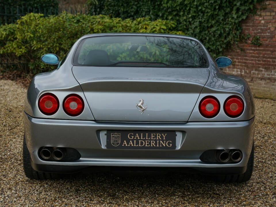 Immagine 8/50 di Ferrari 575M Maranello (2003)