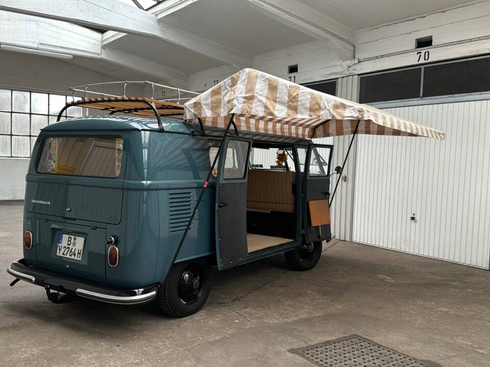 Image 39/55 of Volkswagen T1 camper (1964)