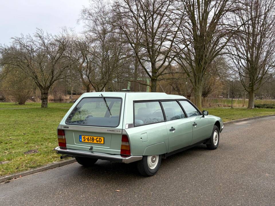 Image 7/27 of Citroën CX 25 Diesel (1981)