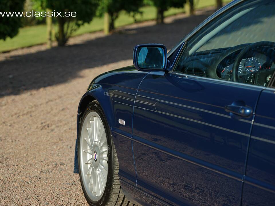 Immagine 21/29 di ALPINA B3 3.3 (2000)