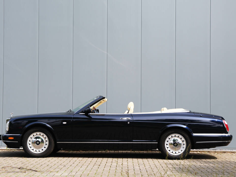 Afbeelding 29/52 van Rolls-Royce Corniche V (2000)