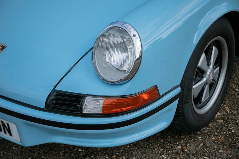 Image 42/50 of Porsche 911 Carrera RS 2.7 (Touring) (1975)