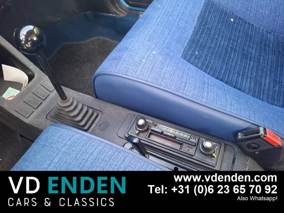 Image 33/82 of Citroën GS (1977)