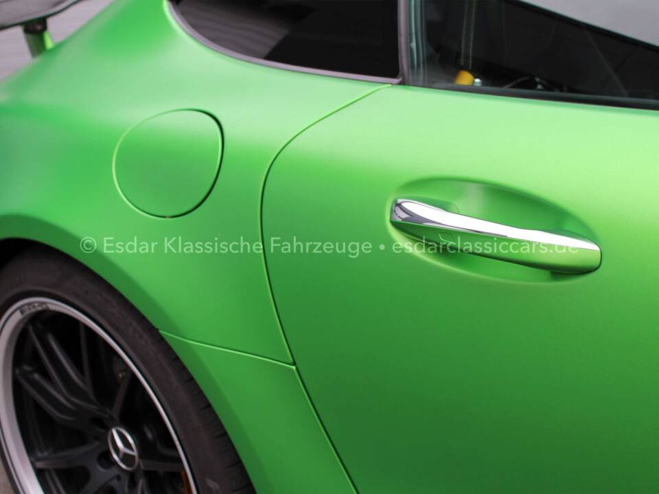 Immagine 14/35 di Mercedes-AMG GT-R (2018)