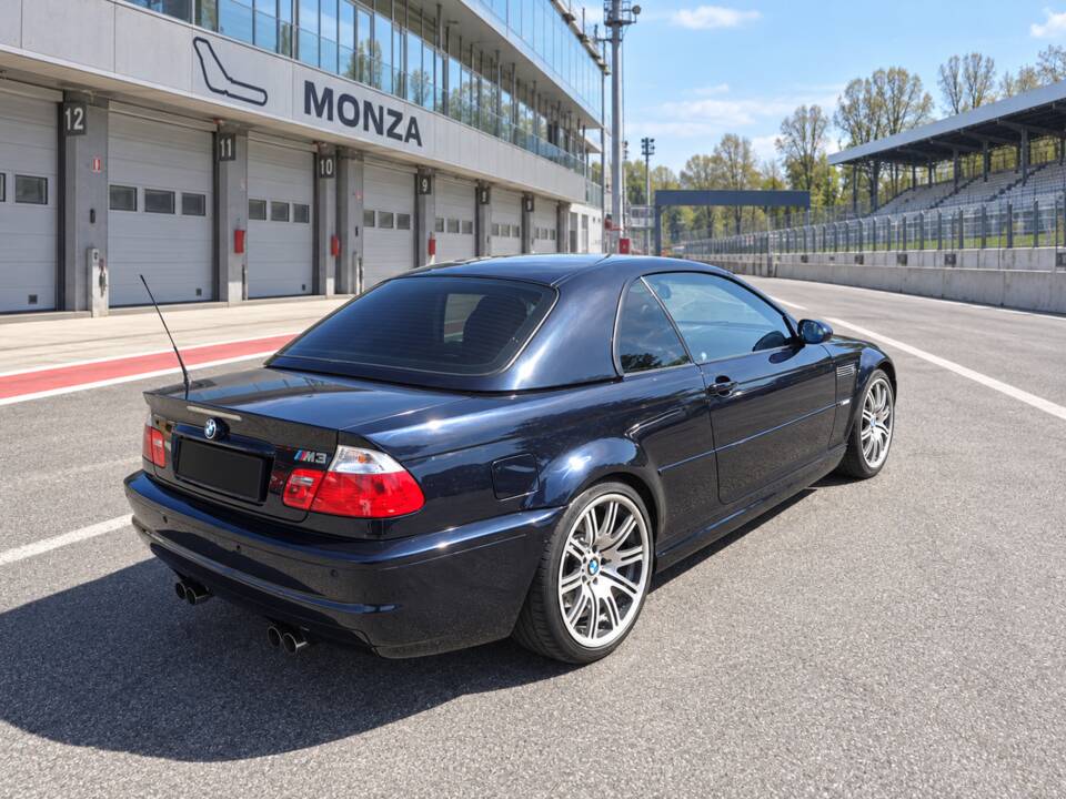 Immagine 5/56 di BMW M3 (2002)