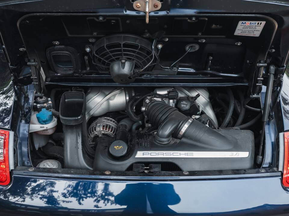 Bild 5/50 von Porsche 911 Carrera S (2005)