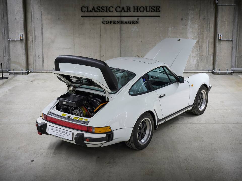 Bild 17/100 von Porsche 911 Turbo 3.3 (1979)