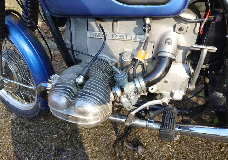 Immagine 2/8 di BMW R 60/5 (1971)