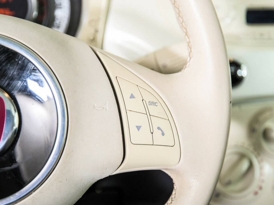 Immagine 20/48 di FIAT 500 (2009)