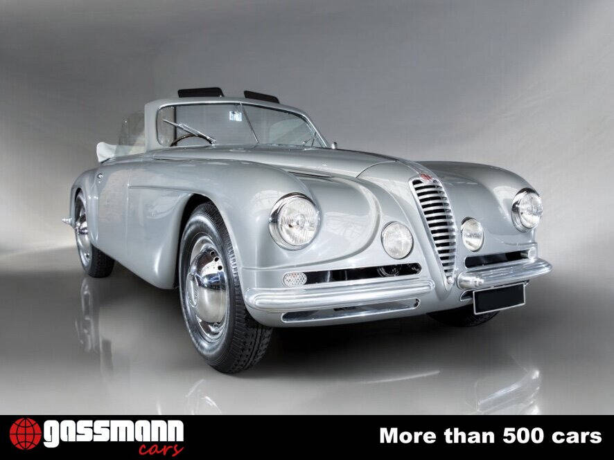 Image 4/15 of Alfa Romeo 6C 2500 Villa d`Este (1950)