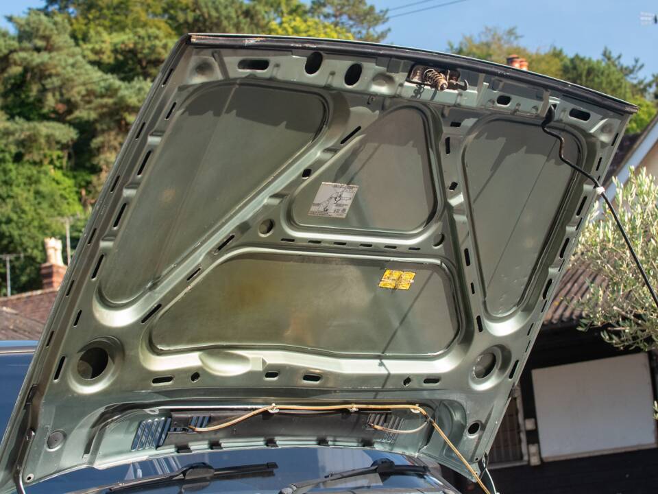 Imagen 46/50 de Volkswagen Golf Mk II Gti 1.8 (1988)