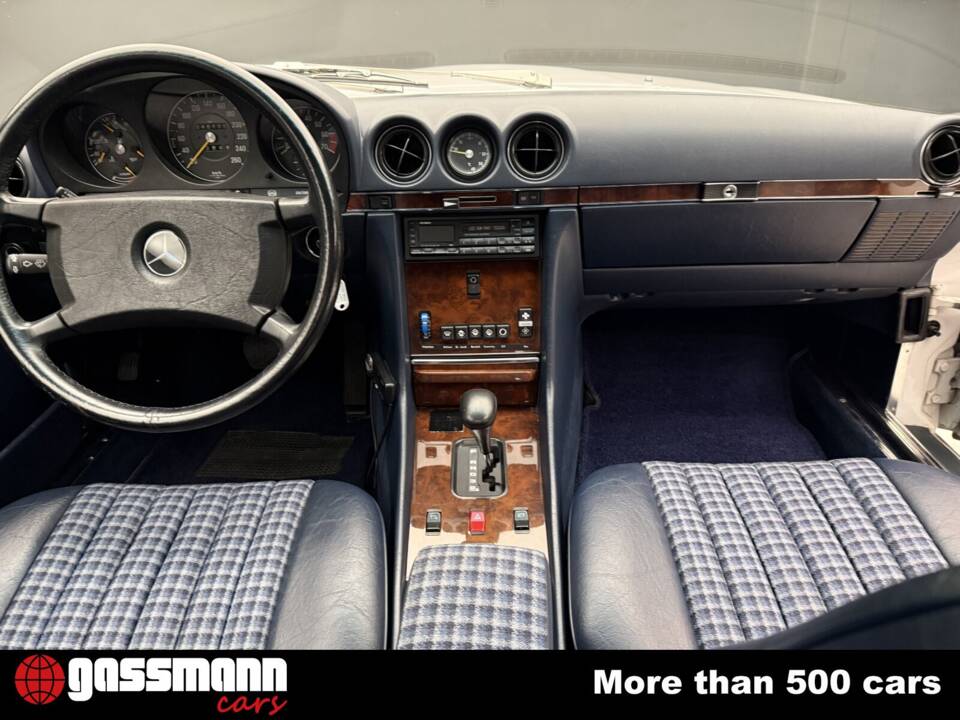 Bild 11/15 von Mercedes-Benz 560 SL (1986)