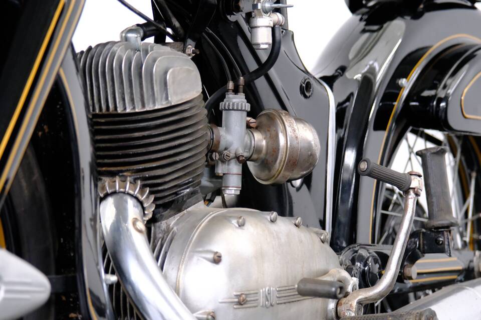 Immagine 30/82 di NSU Lux (1952)