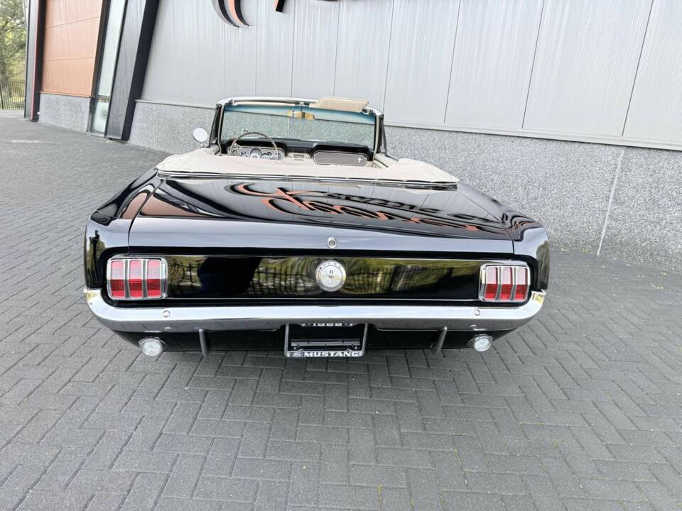 Afbeelding 4/50 van Ford Mustang 289 (1966)