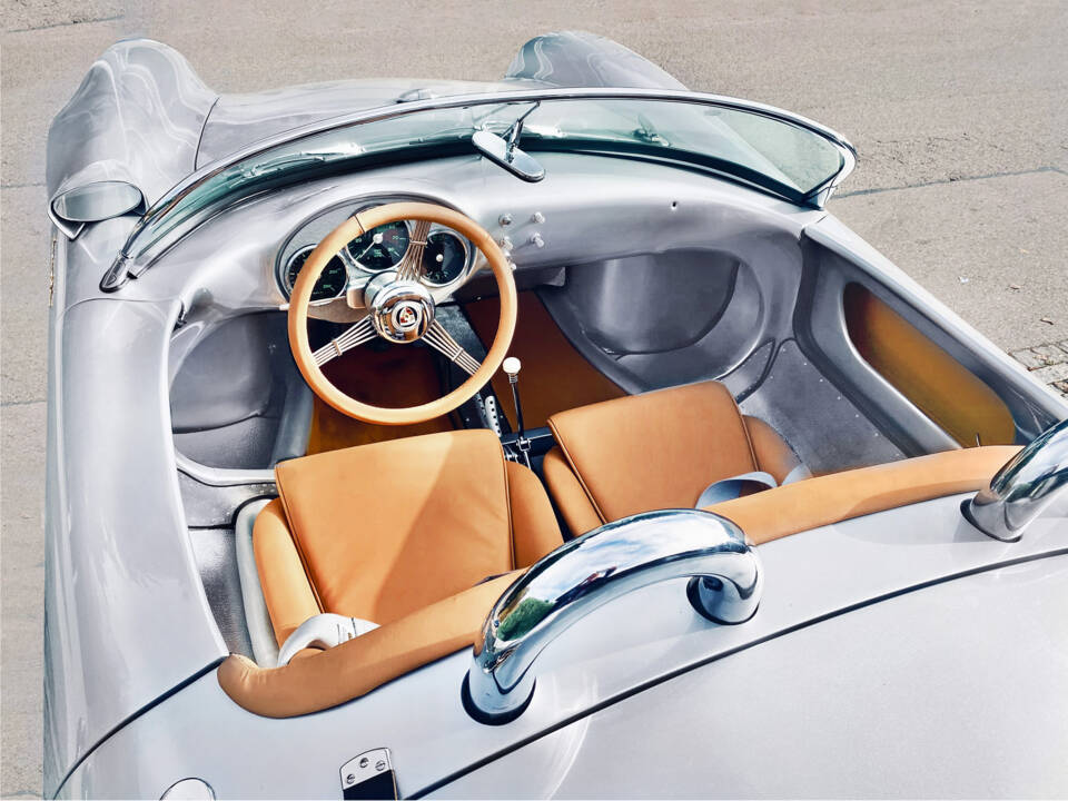 Imagen 8/27 de Porsche 550 Spyder RS 1500 (1954)