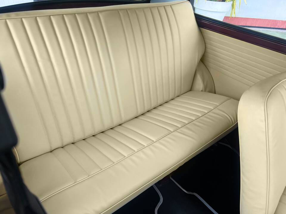 Immagine 29/53 di Innocenti Mini Minor 850 (1968)