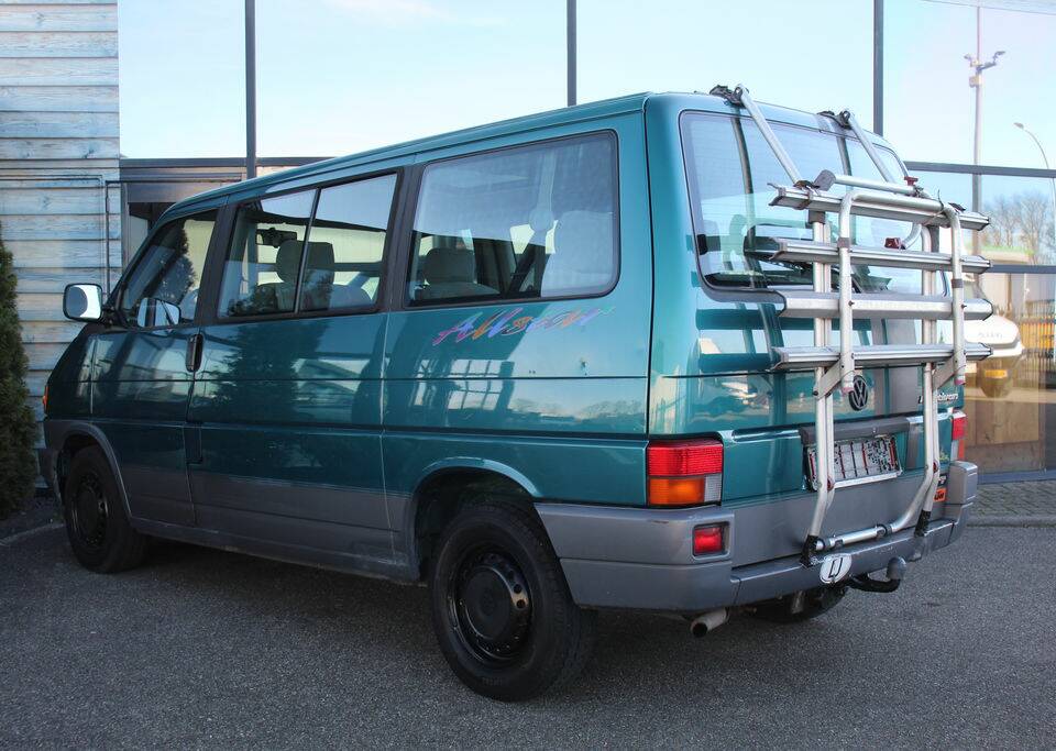 Imagen 7/8 de Volkswagen T4 Multivan 2.5 (1995)