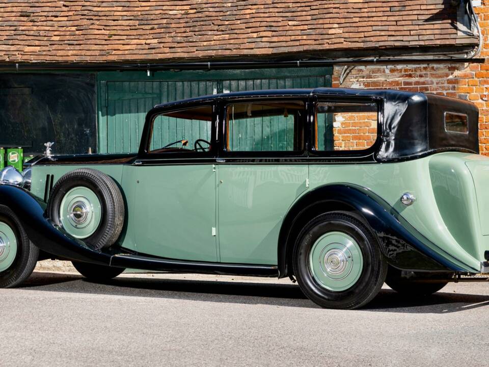 Immagine 6/50 di Rolls-Royce Phantom III (1937)