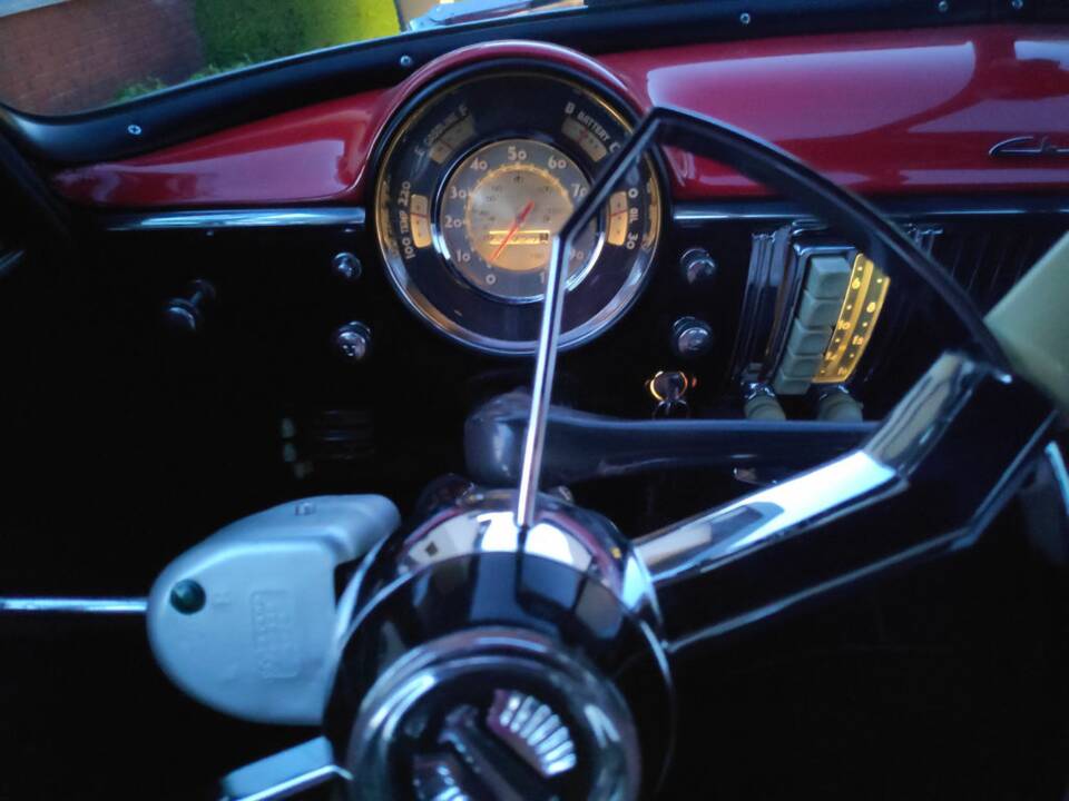 Image 6/8 of Chevrolet Deluxe Styleline (1950)