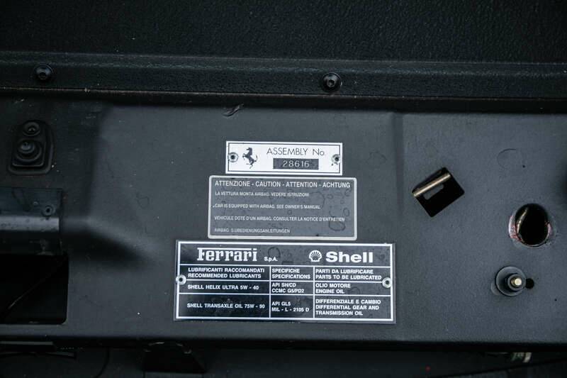 Bild 13/41 von Ferrari 550 Maranello (1998)