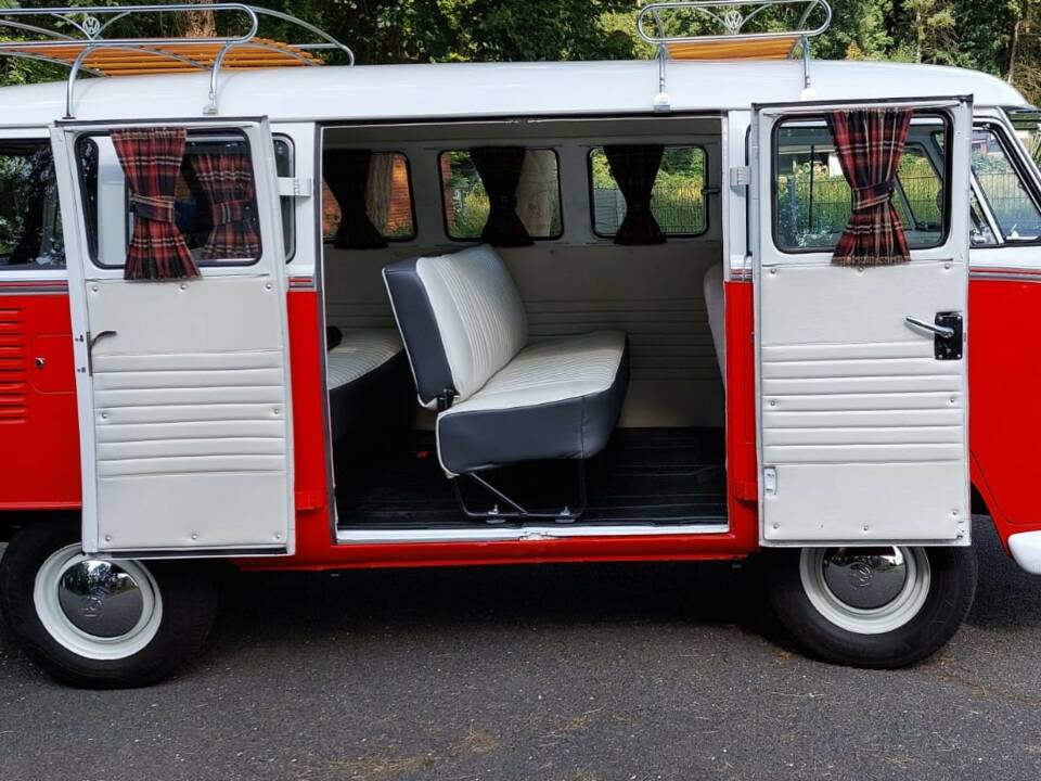 Image 6/19 of Volkswagen T1 Brasil (1974)