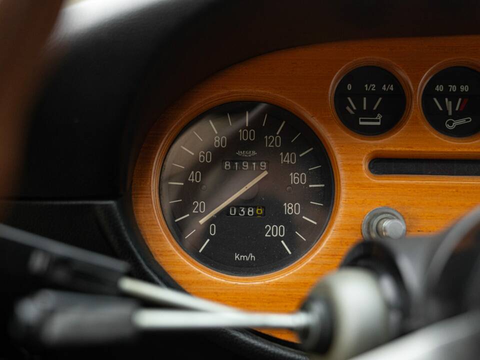 Bild 46/50 von Lancia Fulvia Sport 1.3 S (Zagato) (1972)