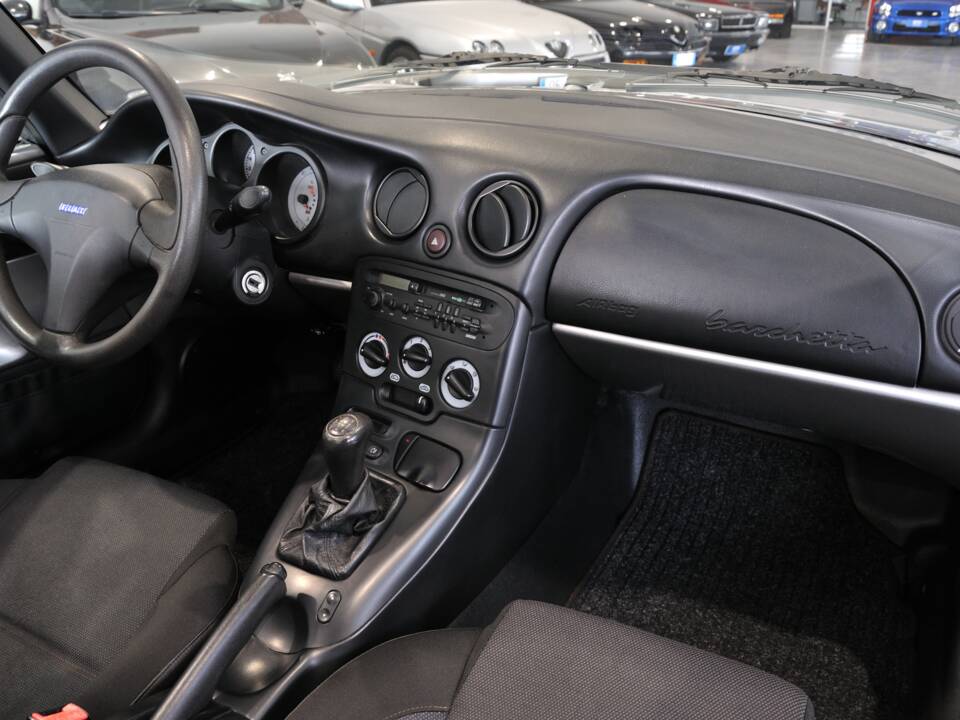 Bild 30/37 von FIAT Barchetta 1.8 16V (1998)