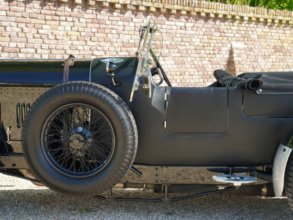 Immagine 13/50 di Bentley Speed Eight (1949)