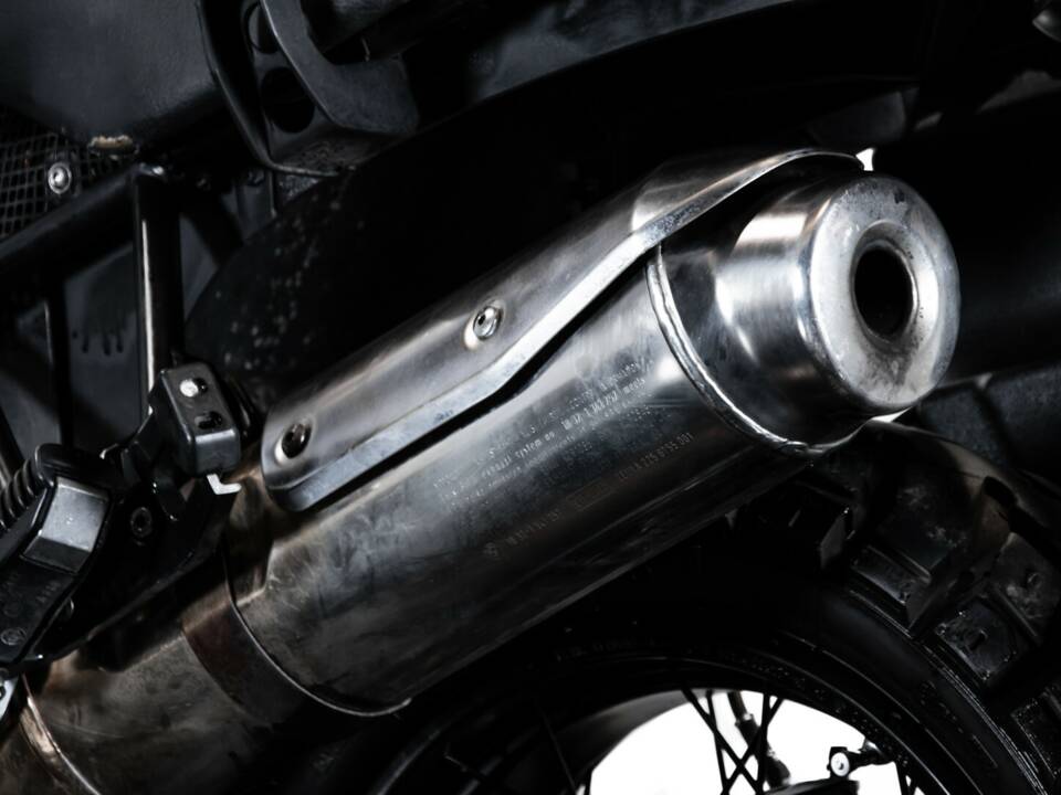 Immagine 23/35 di BMW R 850 GS (1999)