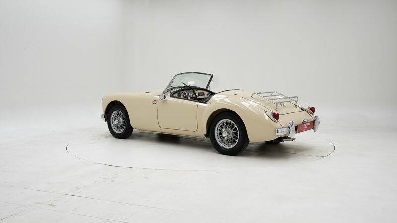 Bild 4/15 von MG MGA 1500 (1957)