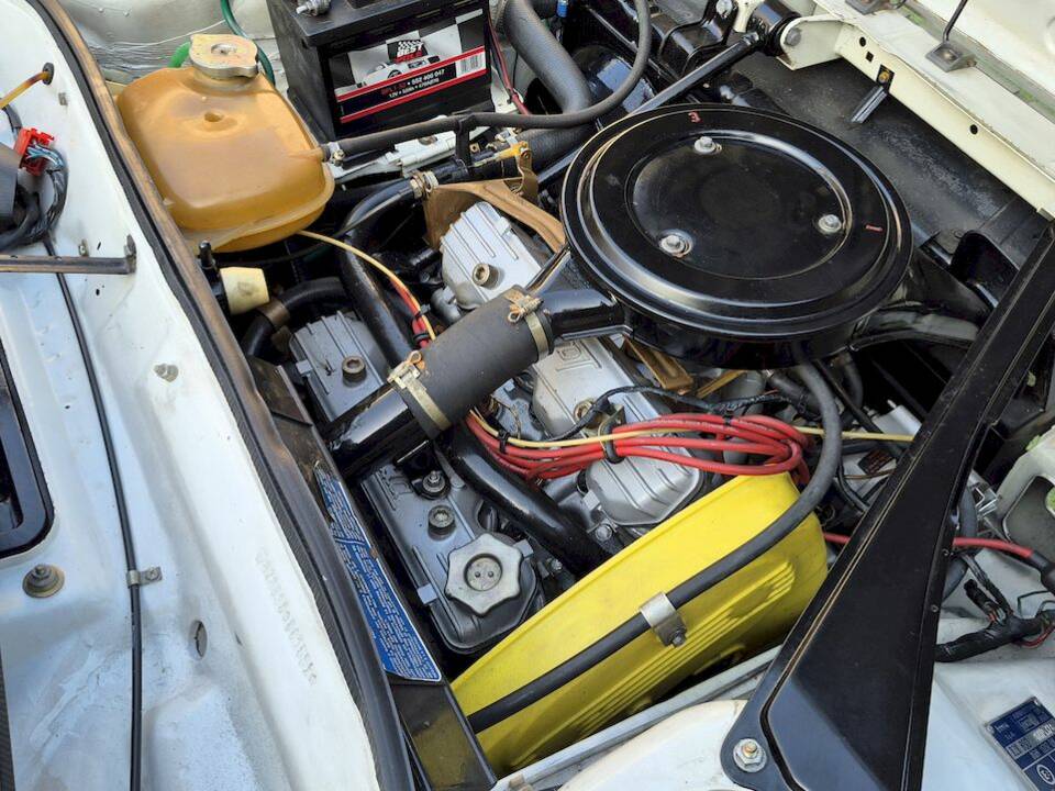 Imagen 66/70 de Lancia Beta Spider 1600 (1977)