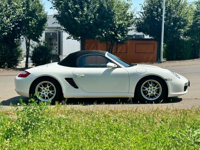 Immagine 5/7 di Porsche Boxster (2005)