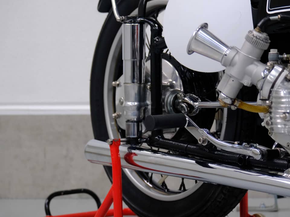 Image 23/92 of BMW R 51 (1939)