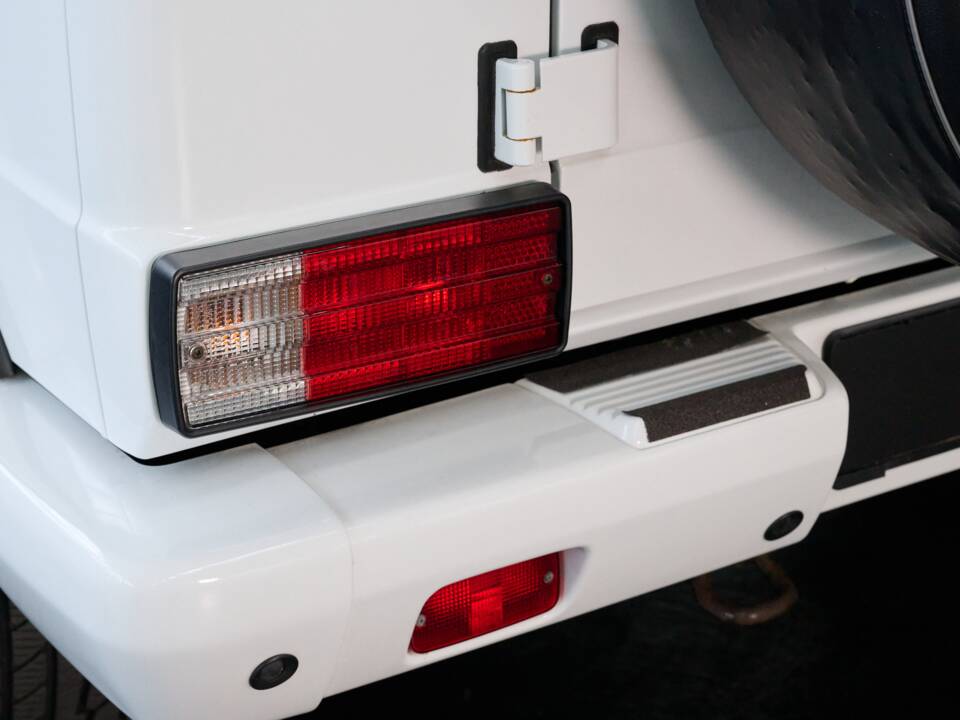 Bild 17/50 von Mercedes-Benz G 500 (kurz) (2007)
