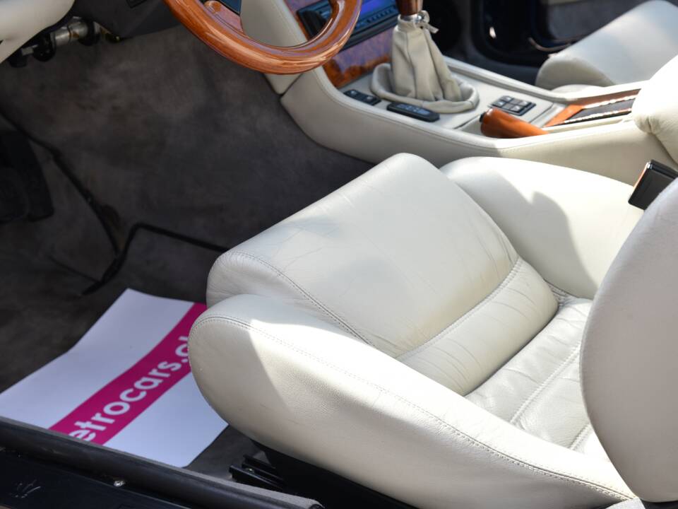 Bild 20/20 von Maserati Ghibli 2.8 (1995)