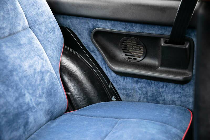 Image 42/50 of Talbot Sunbeam Lotus (1983)
