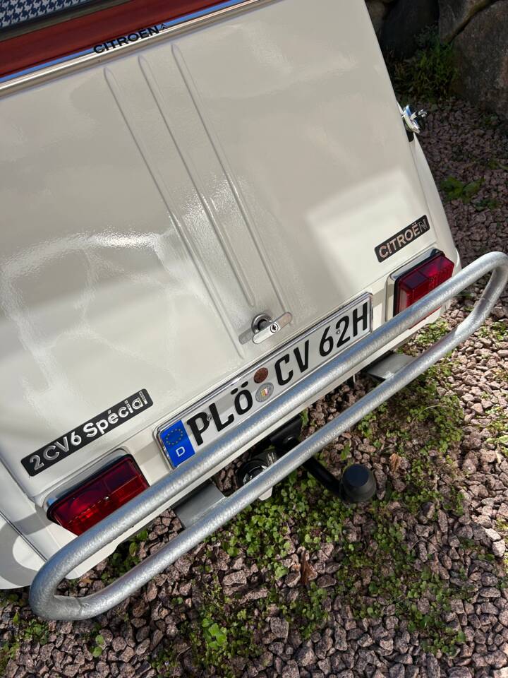Bild 2/9 von Citroën 2 CV 6 (1990)