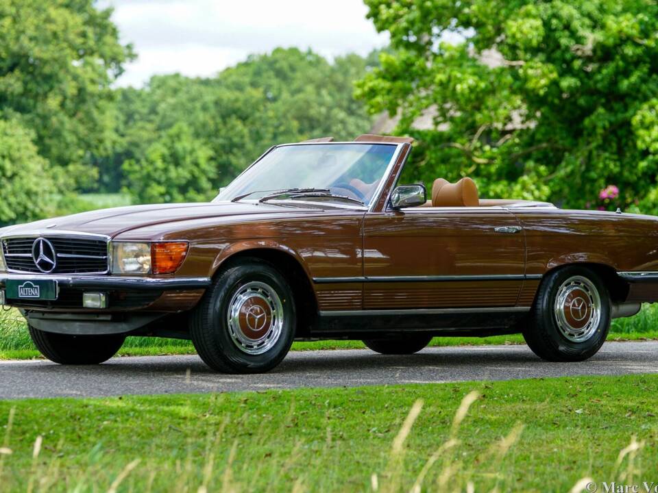 Bild 1/61 von Mercedes-Benz 450 SL (1977)
