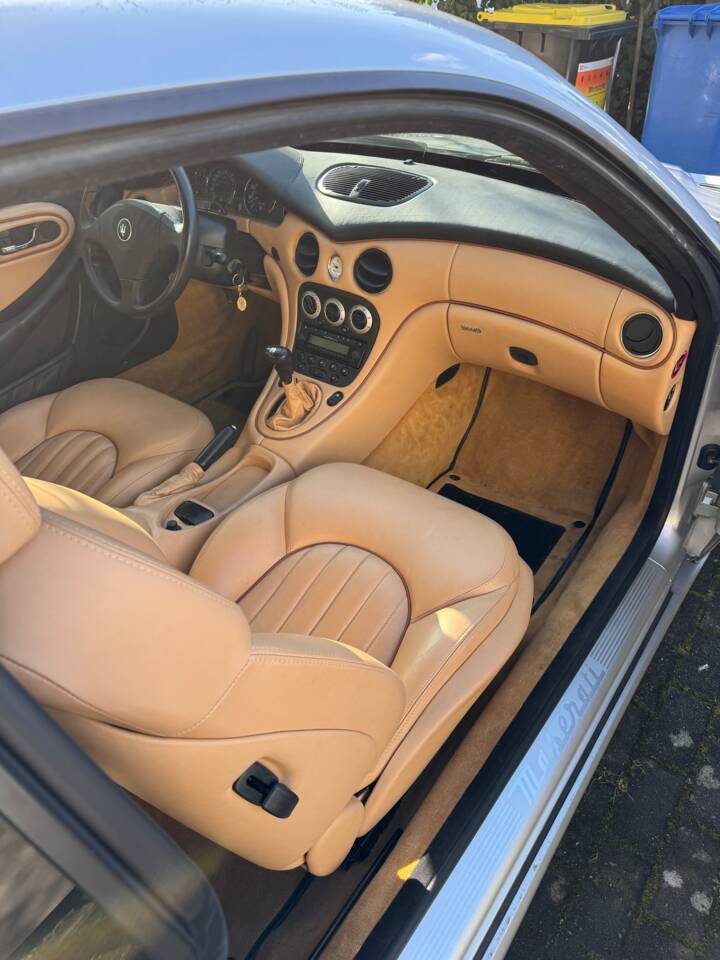 Bild 15/35 von Maserati 3200 GT (2000)